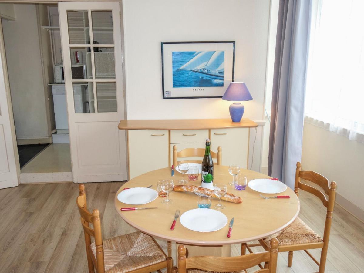 Apartment Le Petit Robinson-4 By Interhome La Richardais Exterior foto
